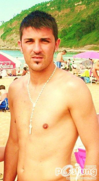 david villa เข้มได้อีก