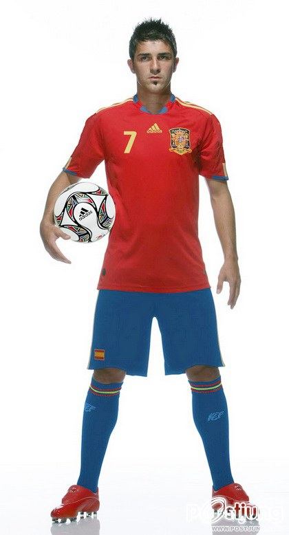 david villa เข้มได้อีก