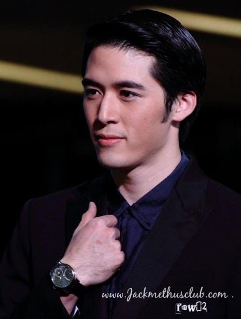 แจ็ค เมธัส & เหล่าดาราคนดังในงาน Siam Paragon Watch EXPO 2012