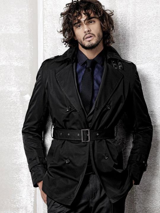 Marlon Teixeira @ AVVA F/W 2012-2013