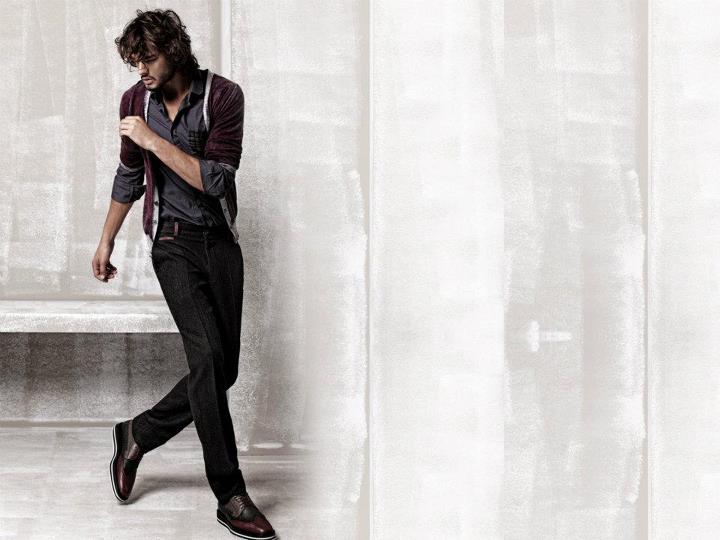 Marlon Teixeira @ AVVA F/W 2012-2013