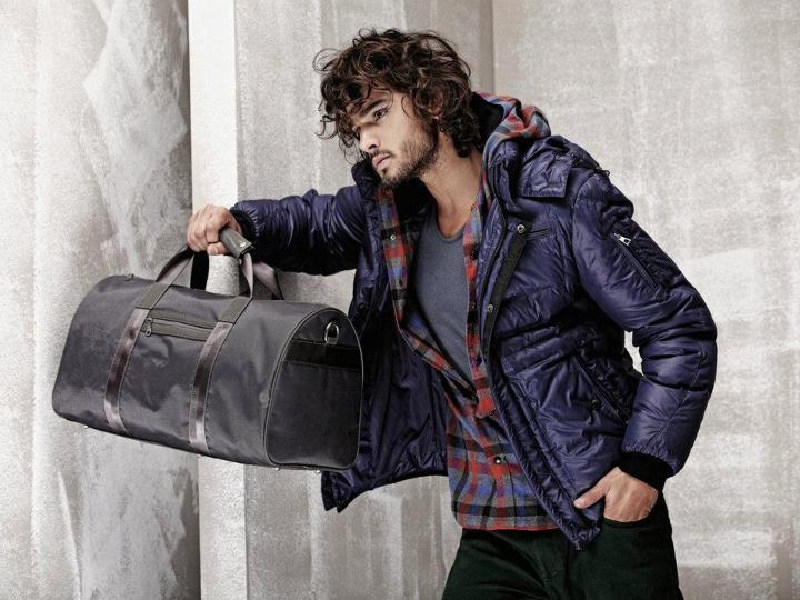 Marlon Teixeira @ AVVA F/W 2012-2013