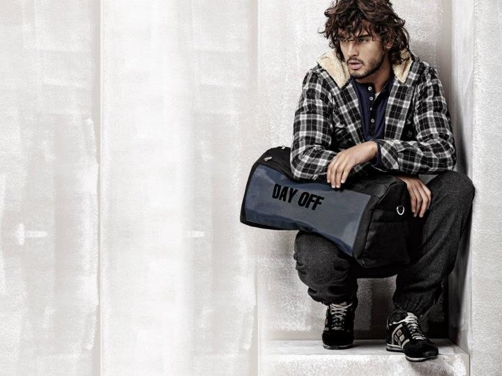 Marlon Teixeira @ AVVA F/W 2012-2013