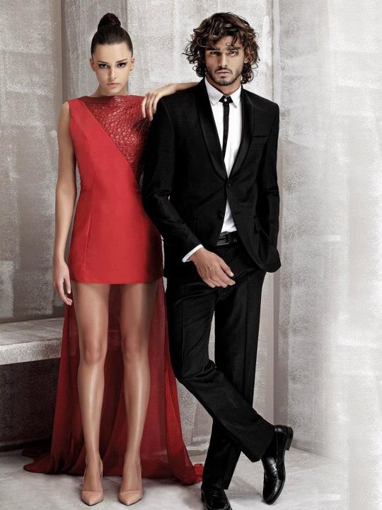 Marlon Teixeira @ AVVA F/W 2012-2013