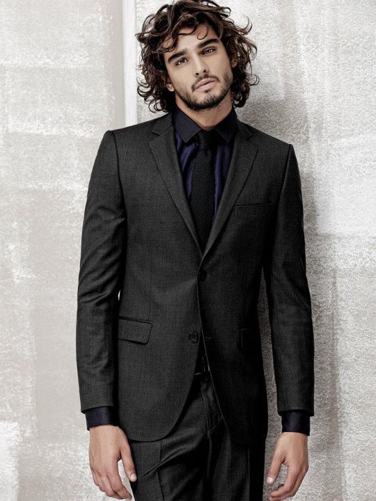 Marlon Teixeira @ AVVA F/W 2012-2013