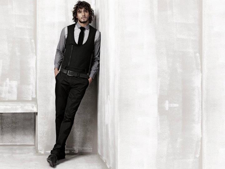 Marlon Teixeira @ AVVA F/W 2012-2013