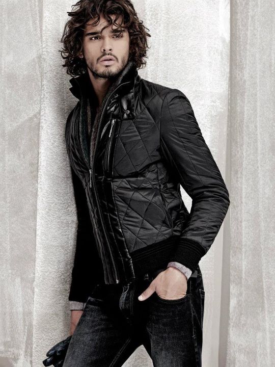 Marlon Teixeira @ AVVA F/W 2012-2013