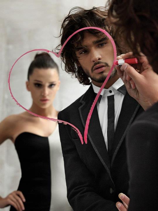 Marlon Teixeira @ AVVA F/W 2012-2013