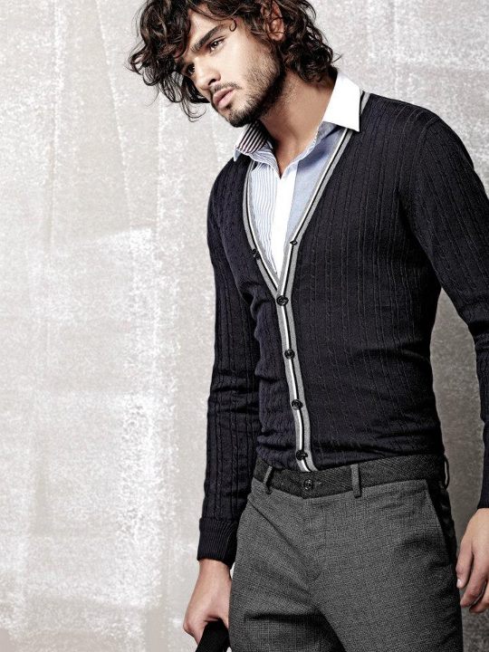 Marlon Teixeira @ AVVA F/W 2012-2013