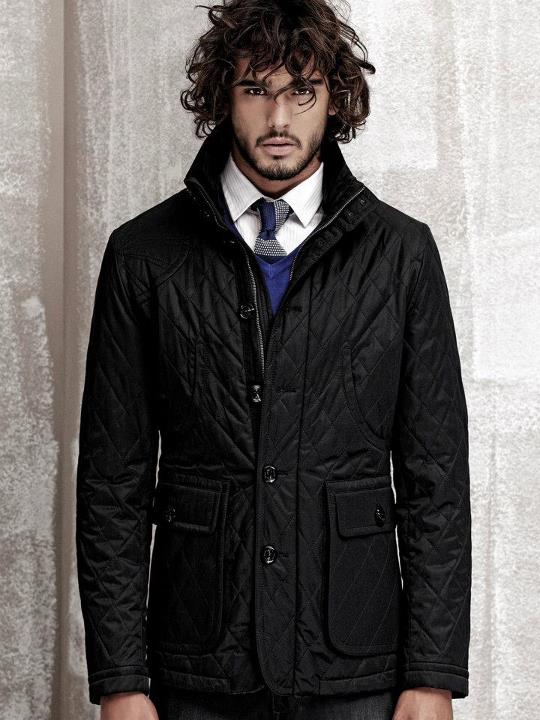 Marlon Teixeira @ AVVA F/W 2012-2013