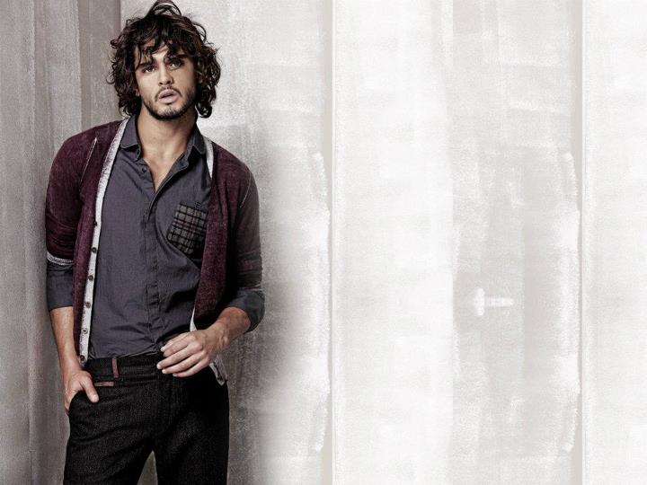 Marlon Teixeira @ AVVA F/W 2012-2013