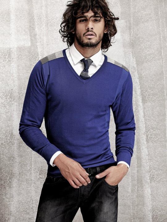 Marlon Teixeira @ AVVA F/W 2012-2013