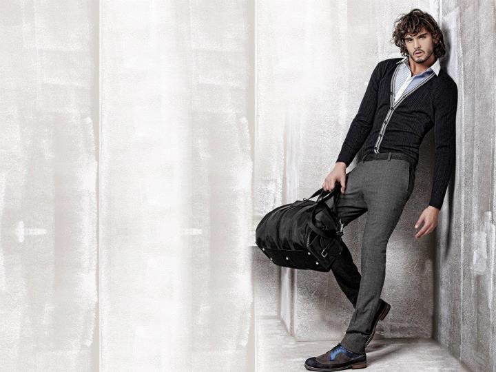 Marlon Teixeira @ AVVA F/W 2012-2013