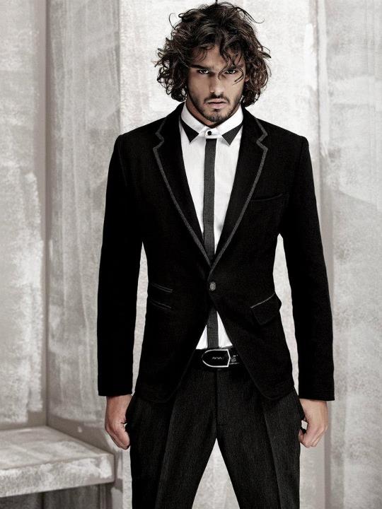 Marlon Teixeira @ AVVA F/W 2012-2013