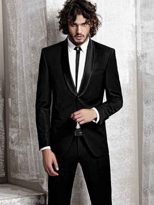 Marlon Teixeira @ AVVA F/W 2012-2013
