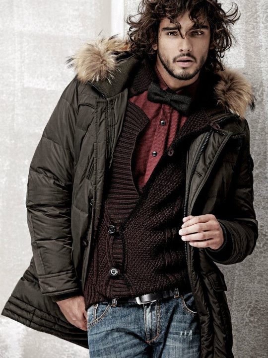Marlon Teixeira @ AVVA F/W 2012-2013
