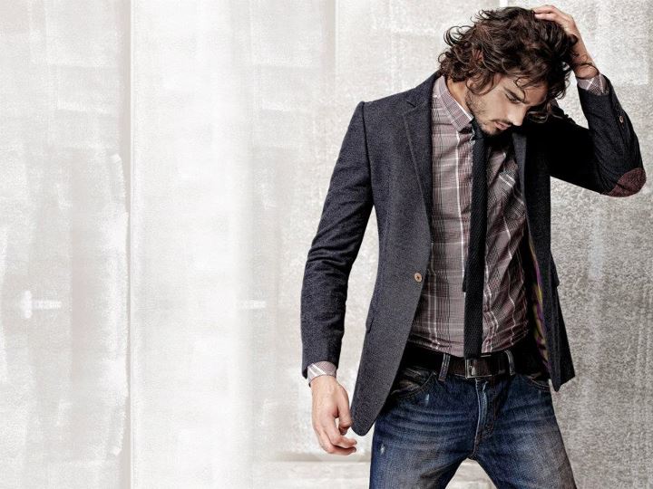 Marlon Teixeira @ AVVA F/W 2012-2013