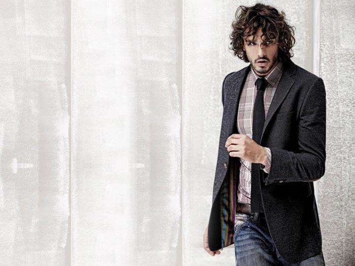 Marlon Teixeira @ AVVA F/W 2012-2013