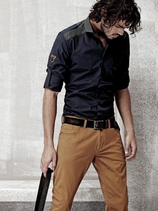 Marlon Teixeira @ AVVA F/W 2012-2013