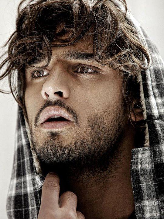 Marlon Teixeira @ AVVA F/W 2012-2013