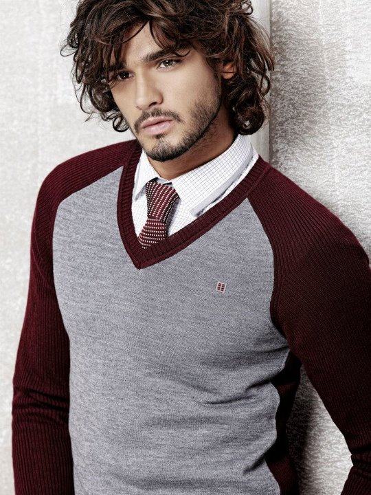 Marlon Teixeira @ AVVA F/W 2012-2013
