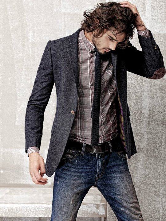 Marlon Teixeira @ AVVA F/W 2012-2013