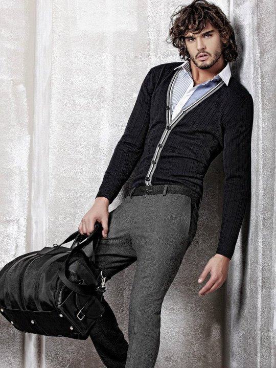 Marlon Teixeira @ AVVA F/W 2012-2013