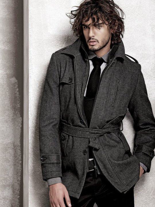 Marlon Teixeira @ AVVA F/W 2012-2013