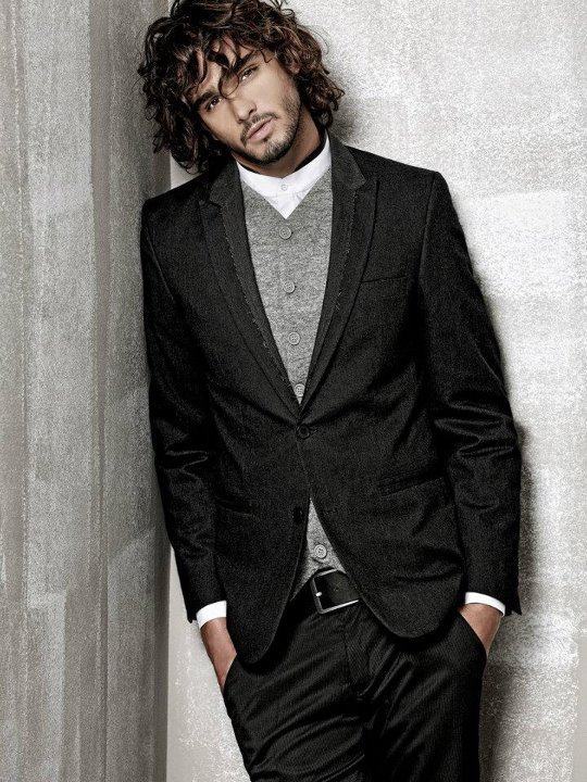 Marlon Teixeira @ AVVA F/W 2012-2013