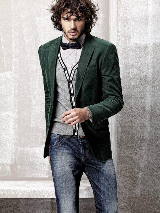Marlon Teixeira @ AVVA F/W 2012-2013