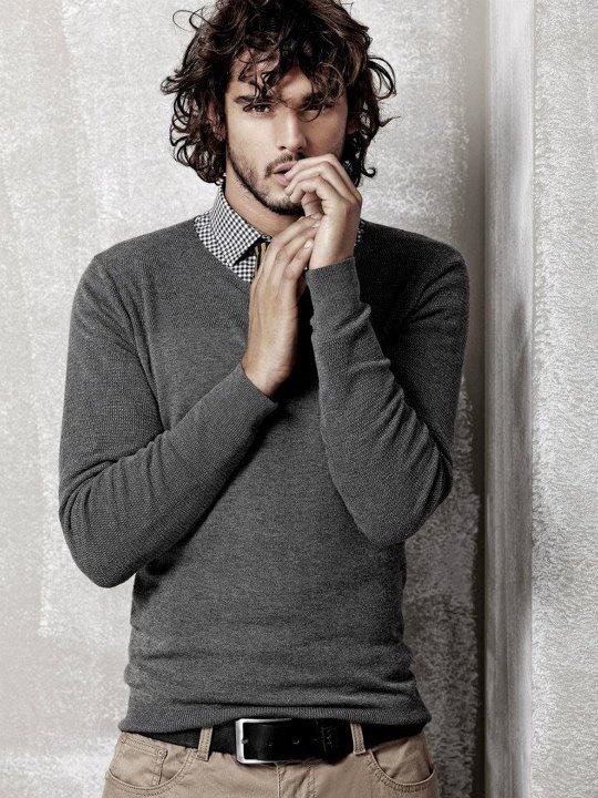 Marlon Teixeira @ AVVA F/W 2012-2013