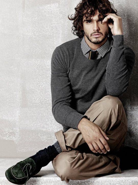 Marlon Teixeira @ AVVA F/W 2012-2013