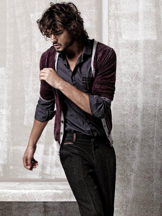 Marlon Teixeira @ AVVA F/W 2012-2013