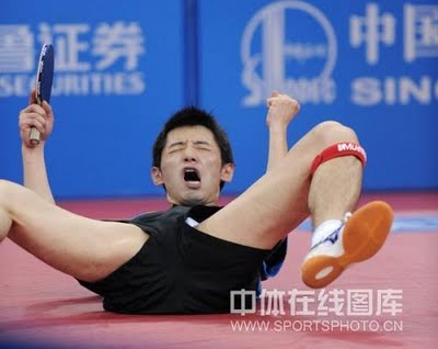 zhang jikeนักกีฬาเทเบิลเทนนิสทีมชาติจีน
