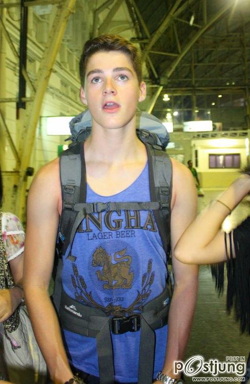 หล่อ น่ารัก ฝรั่งๆ