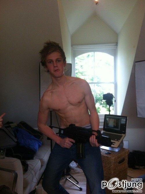 หล่อ น่ารัก ฝรั่งๆ