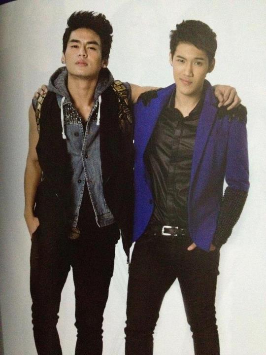 แกงส้ม-ฮั่น   คู่ซี้สุดฮอทจากบ้านthe star8