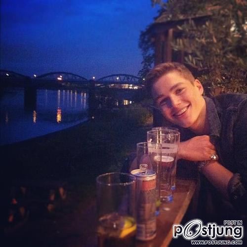 ดูยูทูบคนนี้น่ารักดี Jackson Frayn Harries