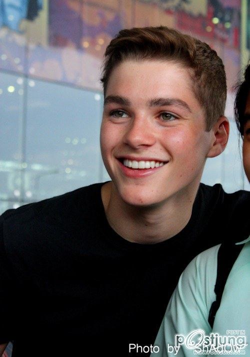 ดูยูทูบคนนี้น่ารักดี Jackson Frayn Harries