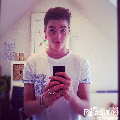 ดูยูทูบคนนี้น่ารักดี Jackson Frayn Harries