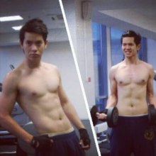 ไปว่ายน้ำกะน้ำแข็งกัน