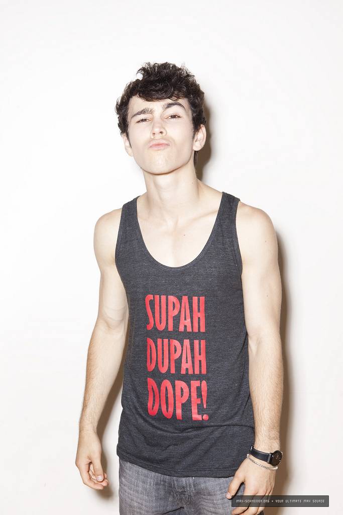 Max Schneider