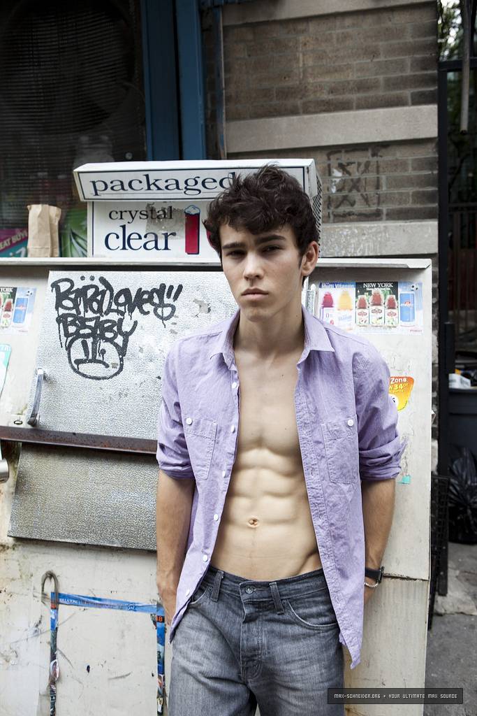 Max Schneider