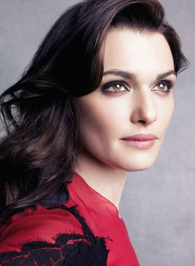 Rachel Weisz @ Marie Claire UK September 2012