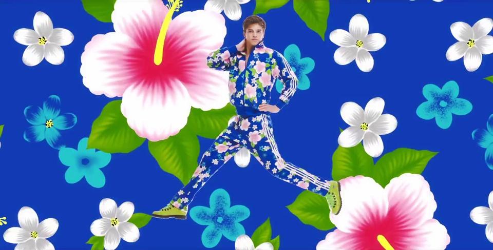 River Viiperi @ Adidas Originals F/W 2012