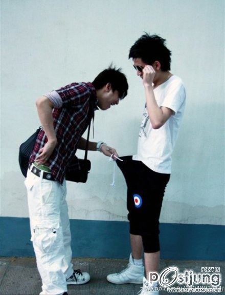 หนุ่มจีน & เอเชีย_31 เรากับนาย.....