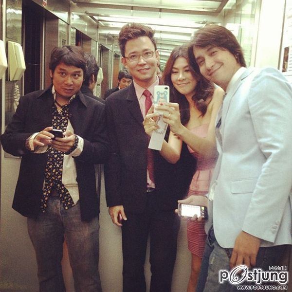 Instagram งานแต่งงานจ๋า ยศสินี - เปิ้ล ณัฐบูร