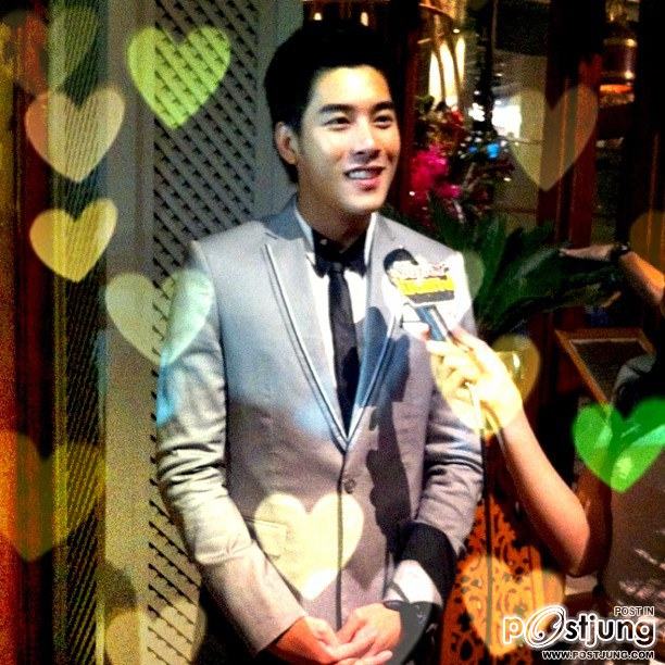 Instagram งานแต่งงานจ๋า ยศสินี - เปิ้ล ณัฐบูร