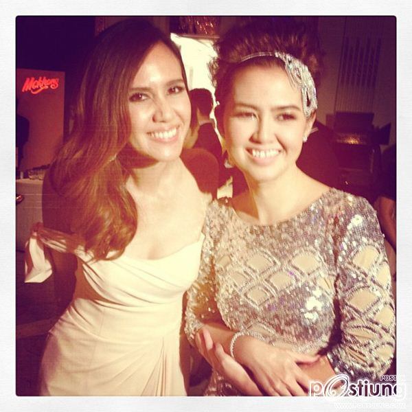 Instagram งานแต่งงานจ๋า ยศสินี - เปิ้ล ณัฐบูร