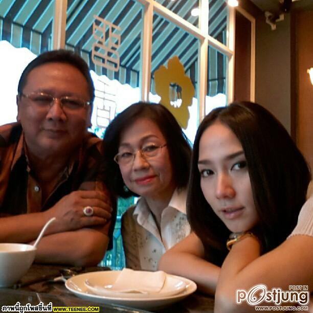 ครอบครัว ไชยเชื้อ น่ารักอะ